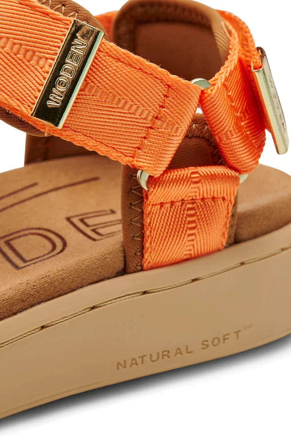 Woden Tiger Sandals-Accessories-Ohh! By Gum - Shop Sustainable