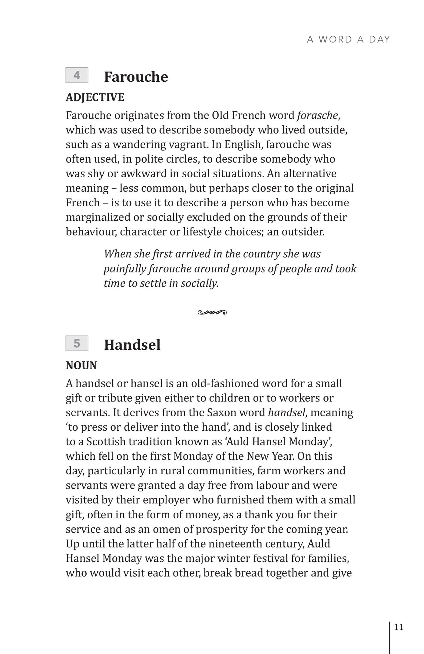 Word A Day-Books-Ohh! By Gum - Shop Sustainable