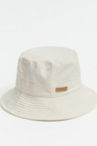 Yerse Natural Cotton Rope Bucket Hat