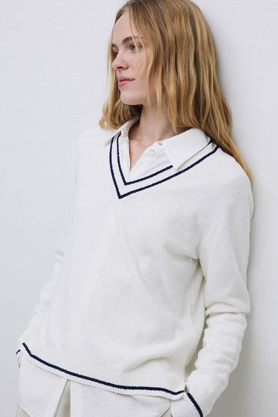 Yerse RIZZO42 Sweater-Womens-Ohh! By Gum - Shop Sustainable