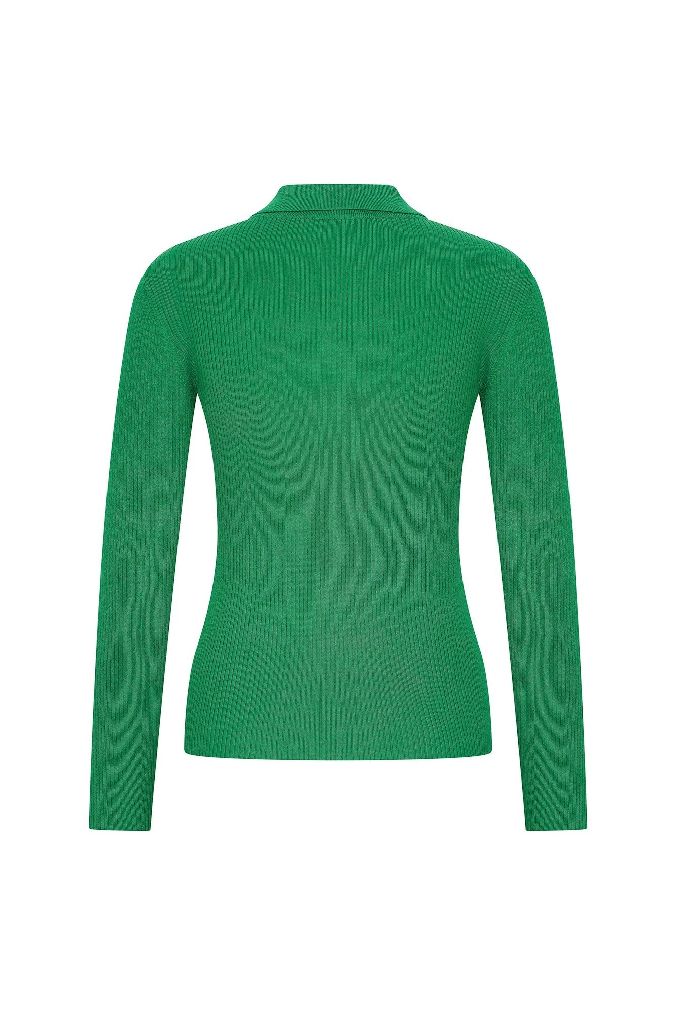 Zilch Apple Polo Top-Womens-Ohh! By Gum - Shop Sustainable