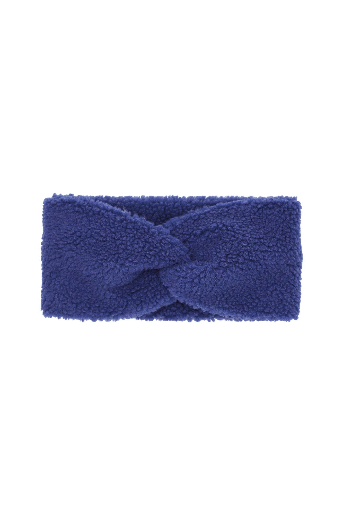 Zilch Blue Headband-Womens-Ohh! By Gum - Shop Sustainable