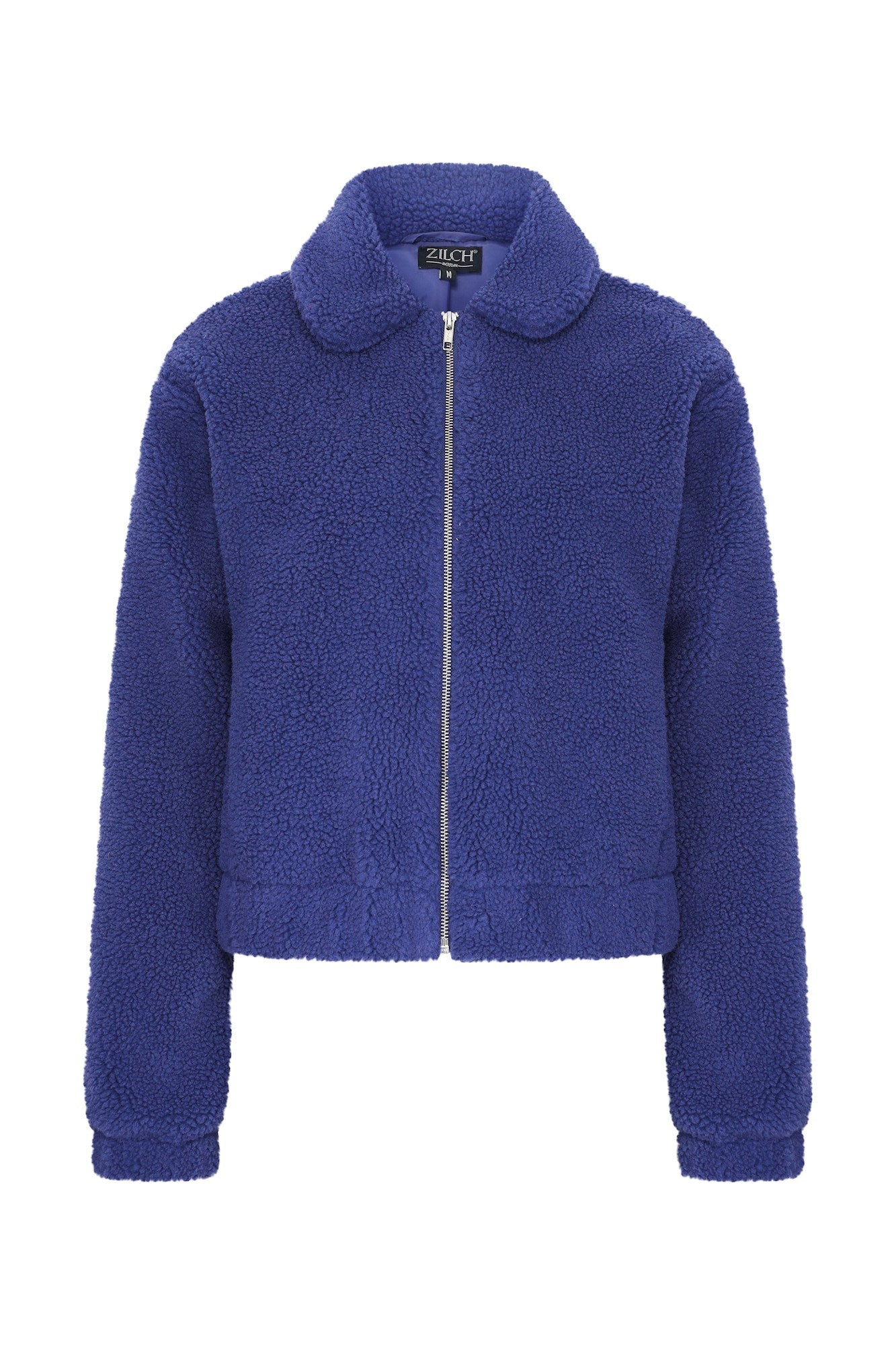 Zilch Blue Jacket-Womens-Ohh! By Gum - Shop Sustainable