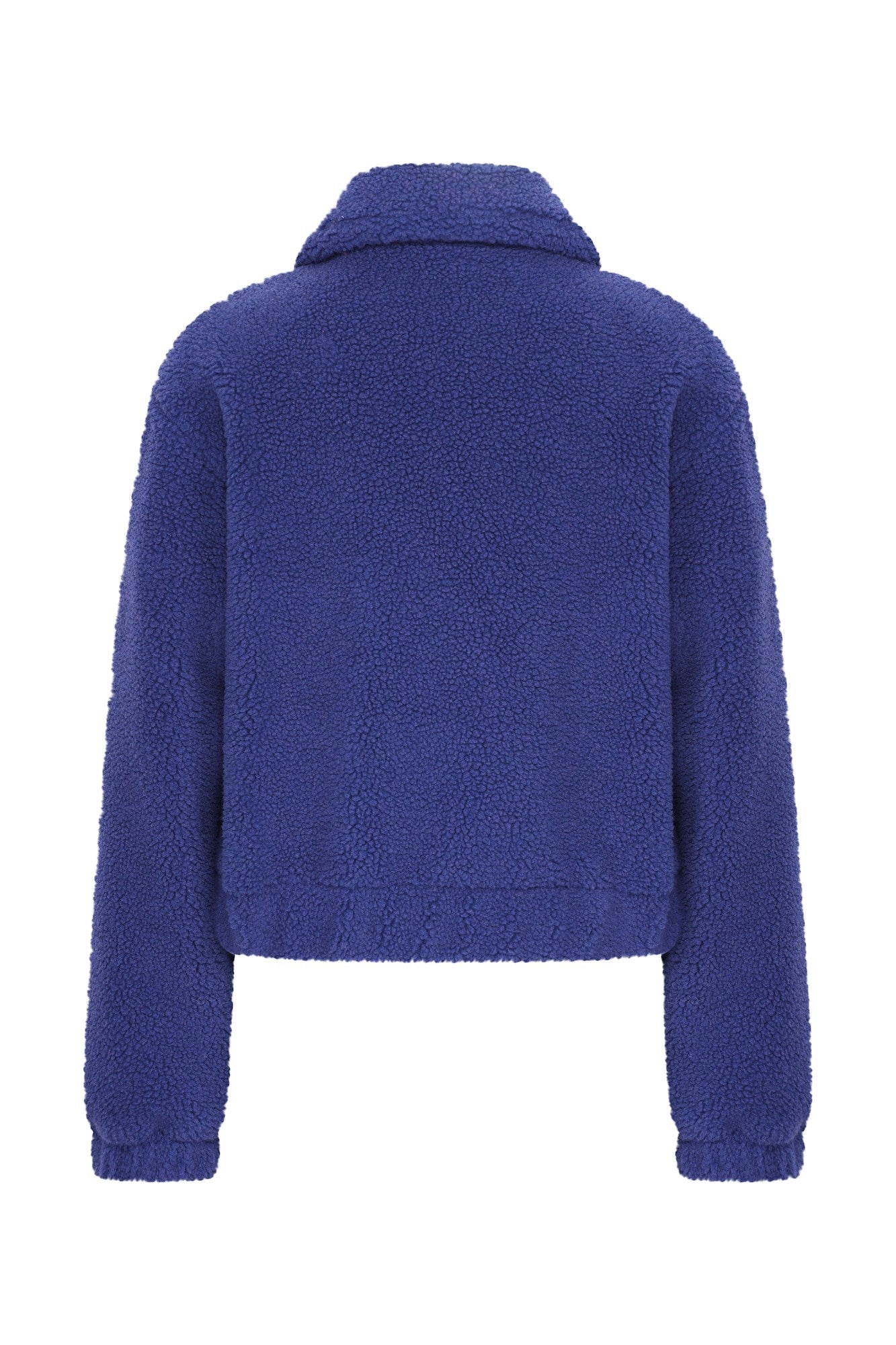 Zilch Blue Jacket-Womens-Ohh! By Gum - Shop Sustainable