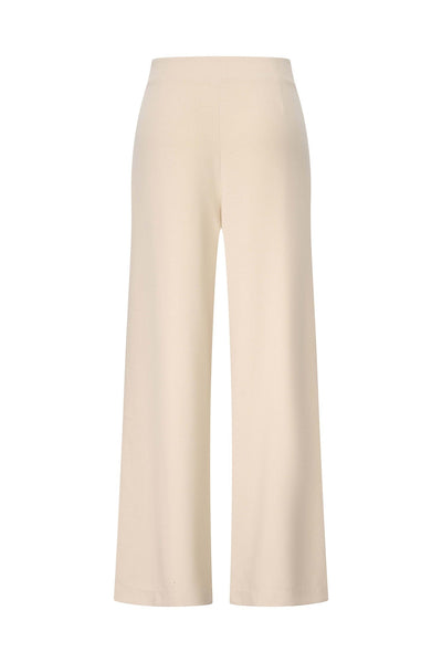 Zilch Meringue Wide Pants-Womens-Ohh! By Gum - Shop Sustainable