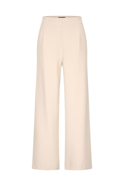 Zilch Meringue Wide Pants-Womens-Ohh! By Gum - Shop Sustainable