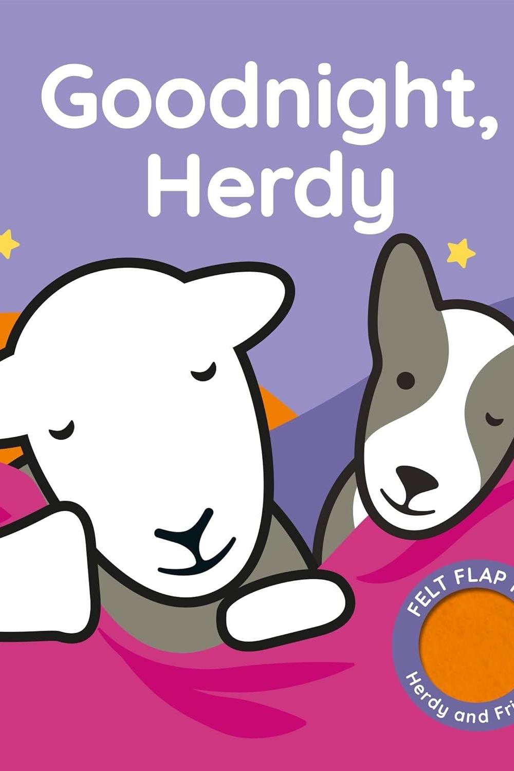 baby book image featuring lift the flap