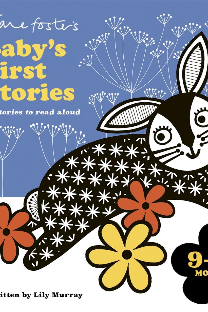 baby book image featuring stories