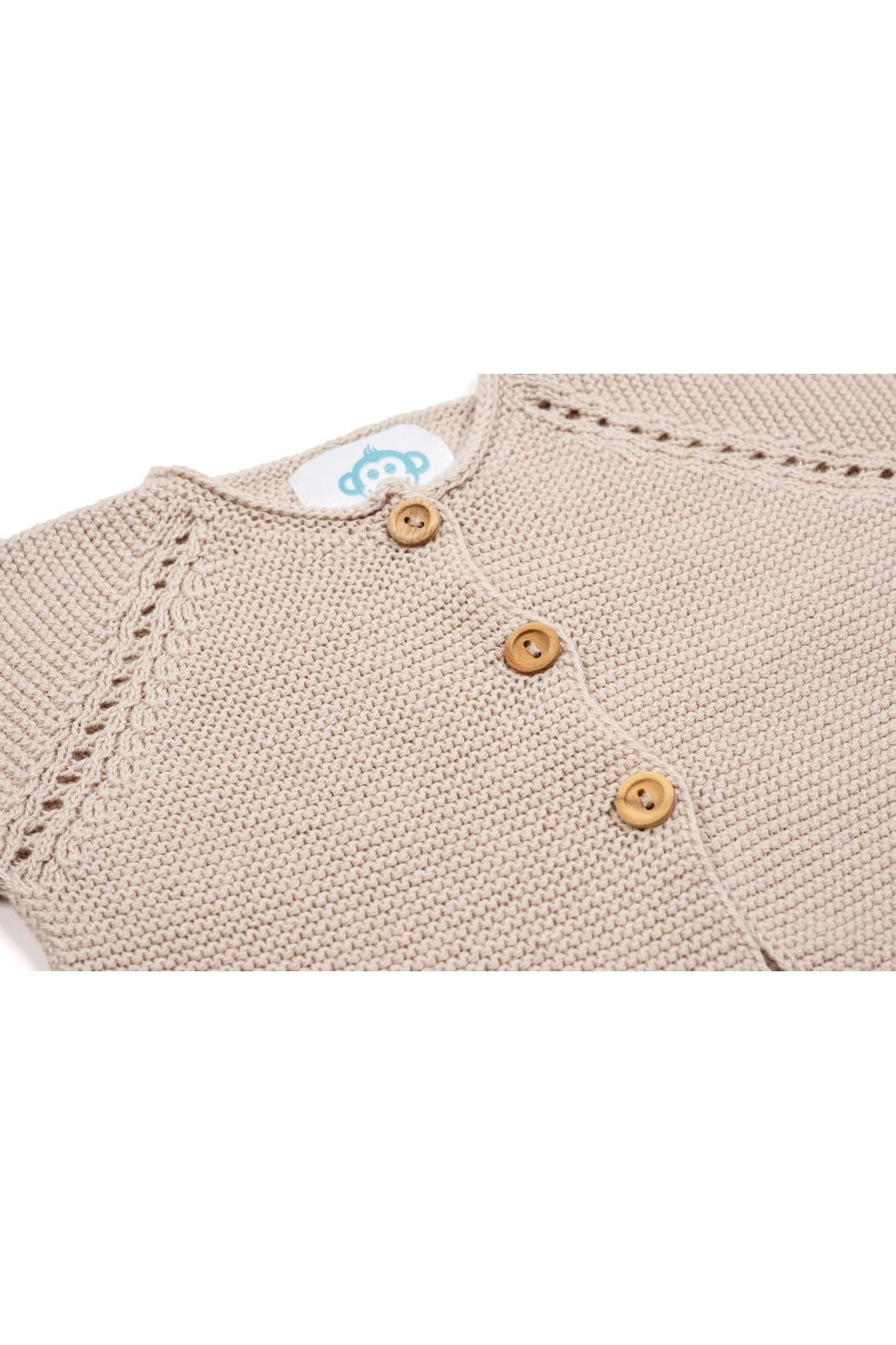 Micu Micu Newborn Pack Links Beige