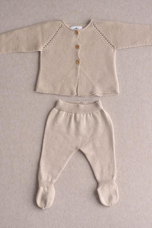 Micu Micu Newborn Pack Links Beige