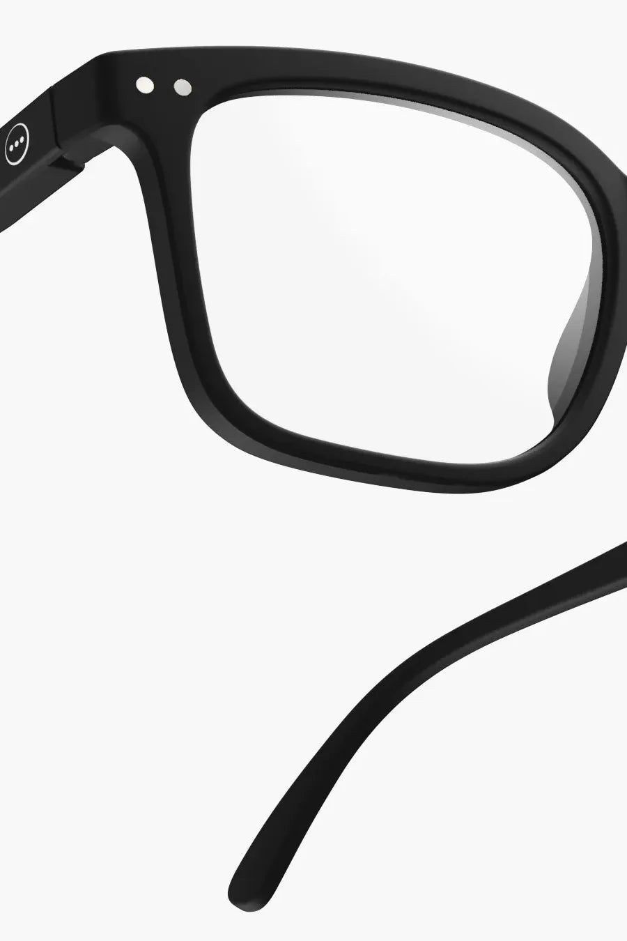 Izipizi Reading Glasses #L Black
