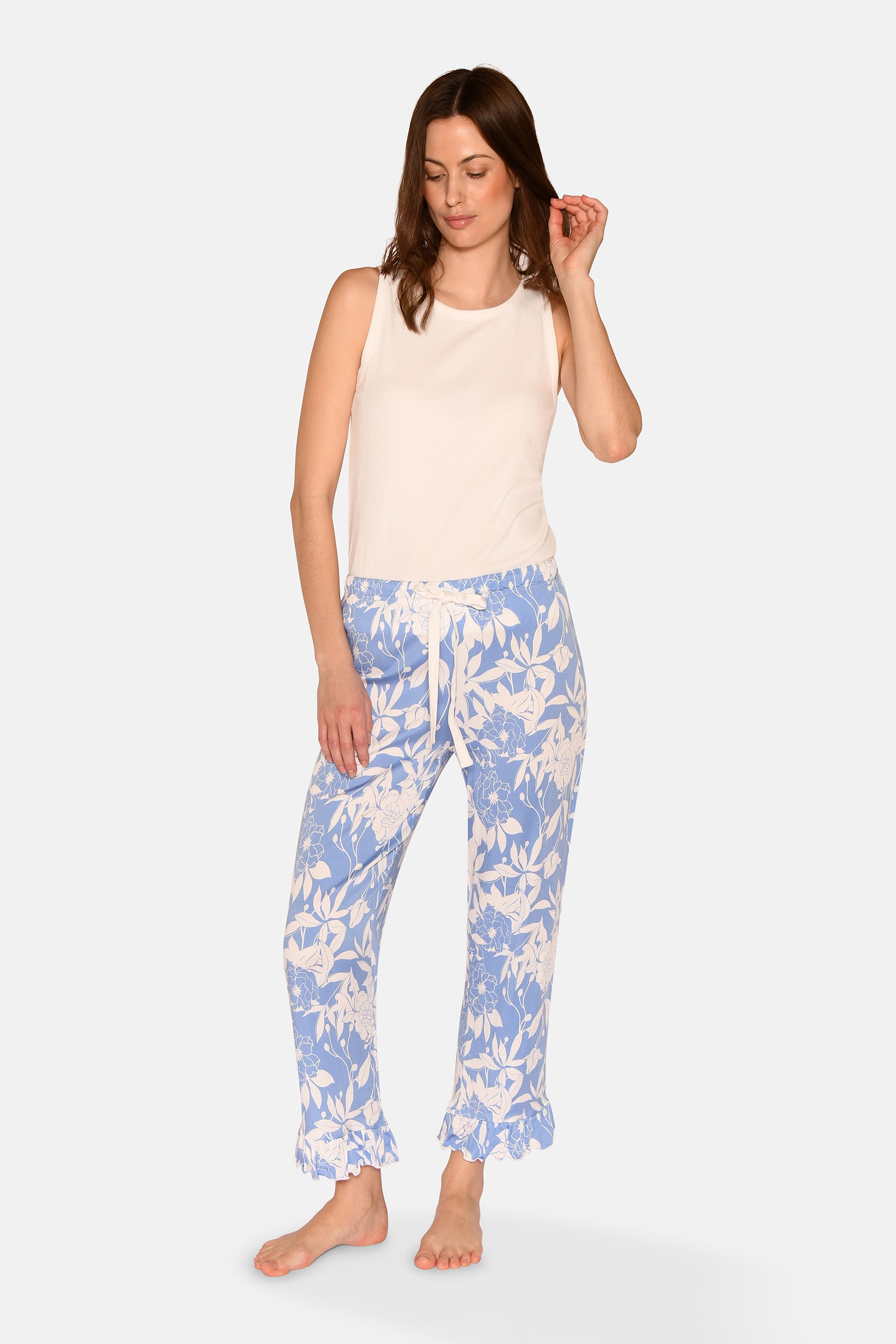 CCDK Copenhagen Saga Crop Pants
