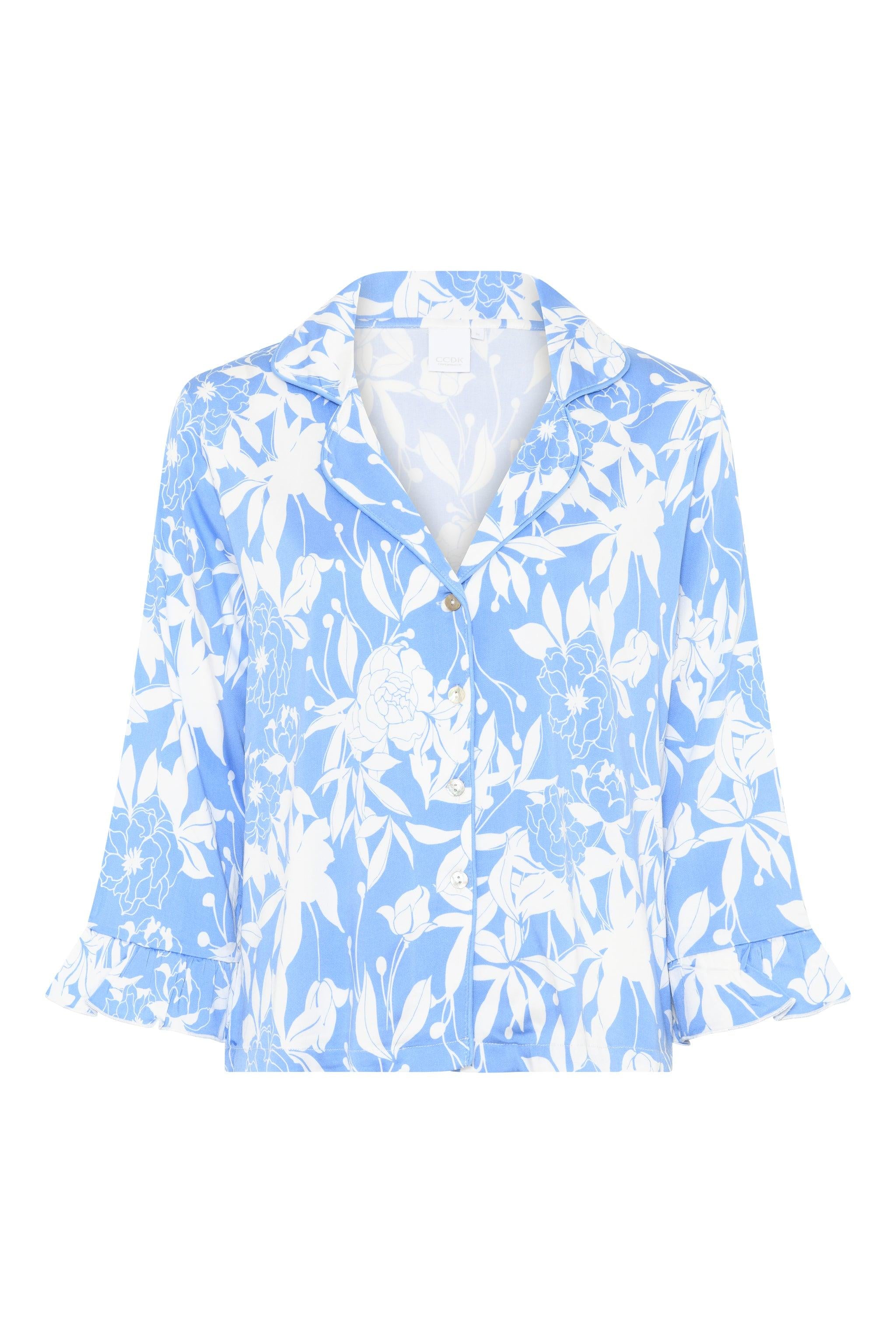 CCDK Copenhagen Saga Short Shirt