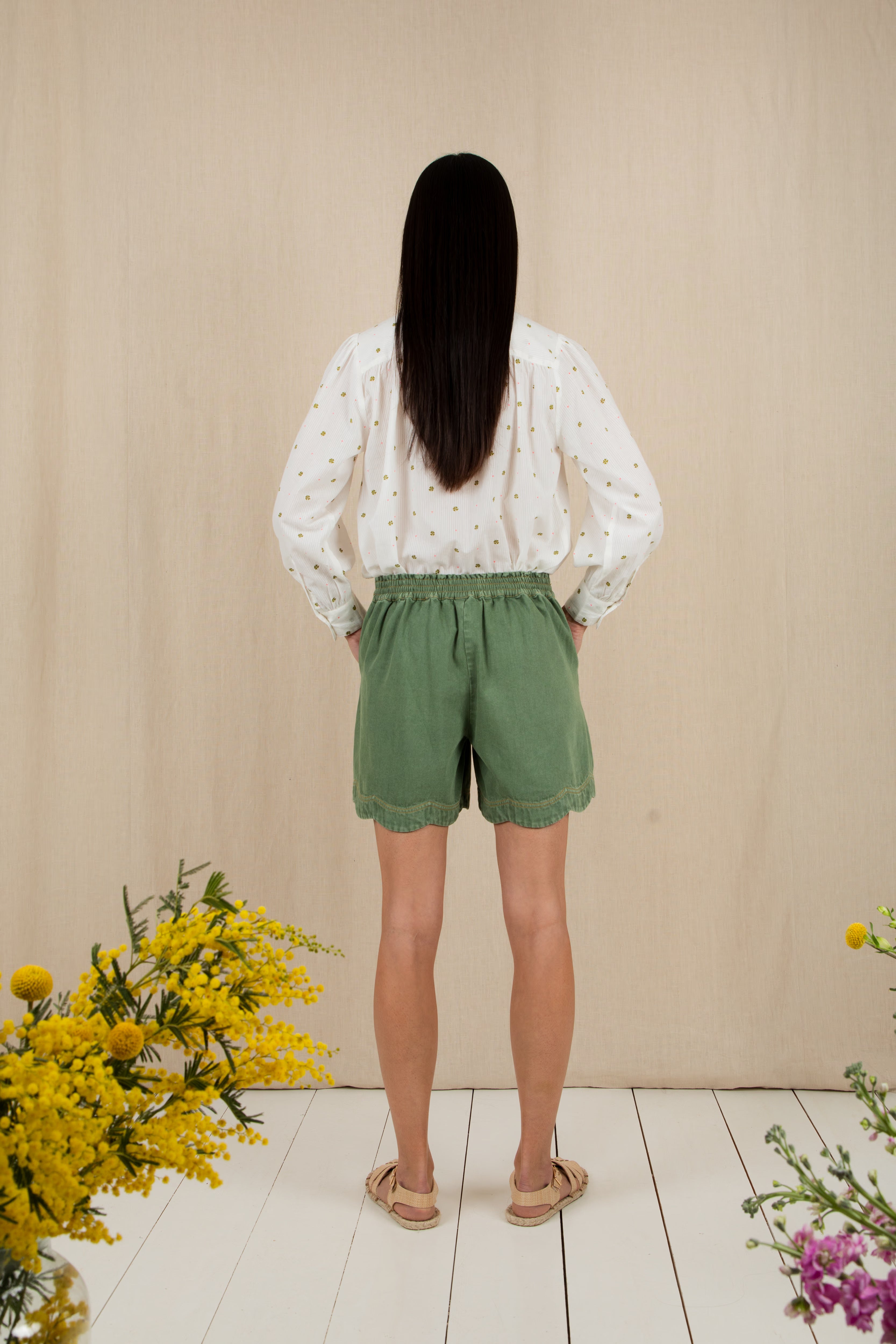 Bonté Mary Short Fern