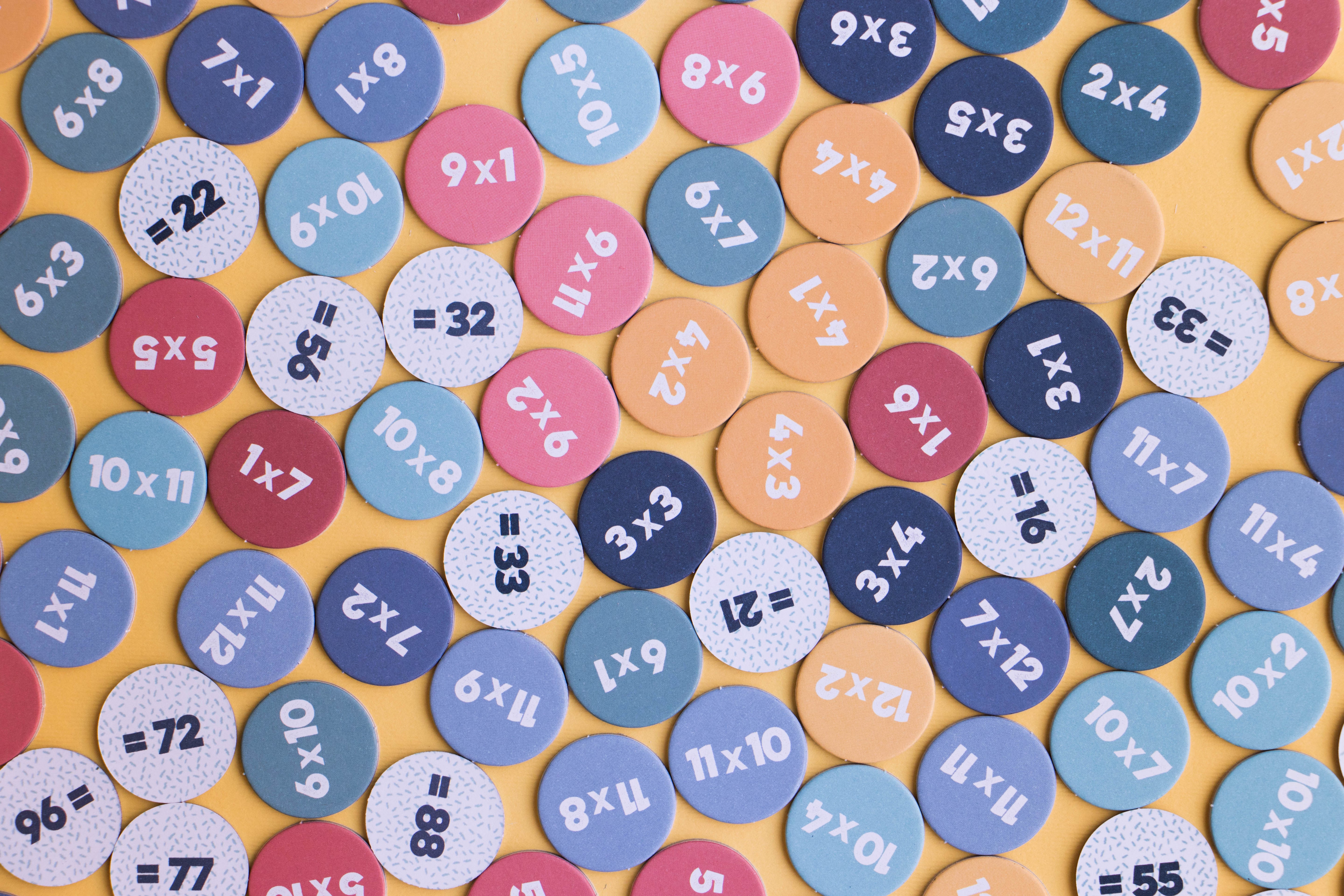 Londji Learn&Fun - MULTIPLICATIONS