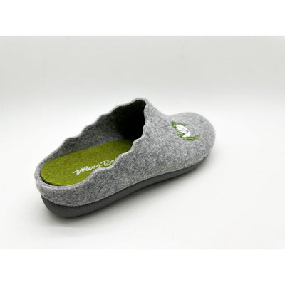 MayBe ® Hanging Plants Grey Slippers