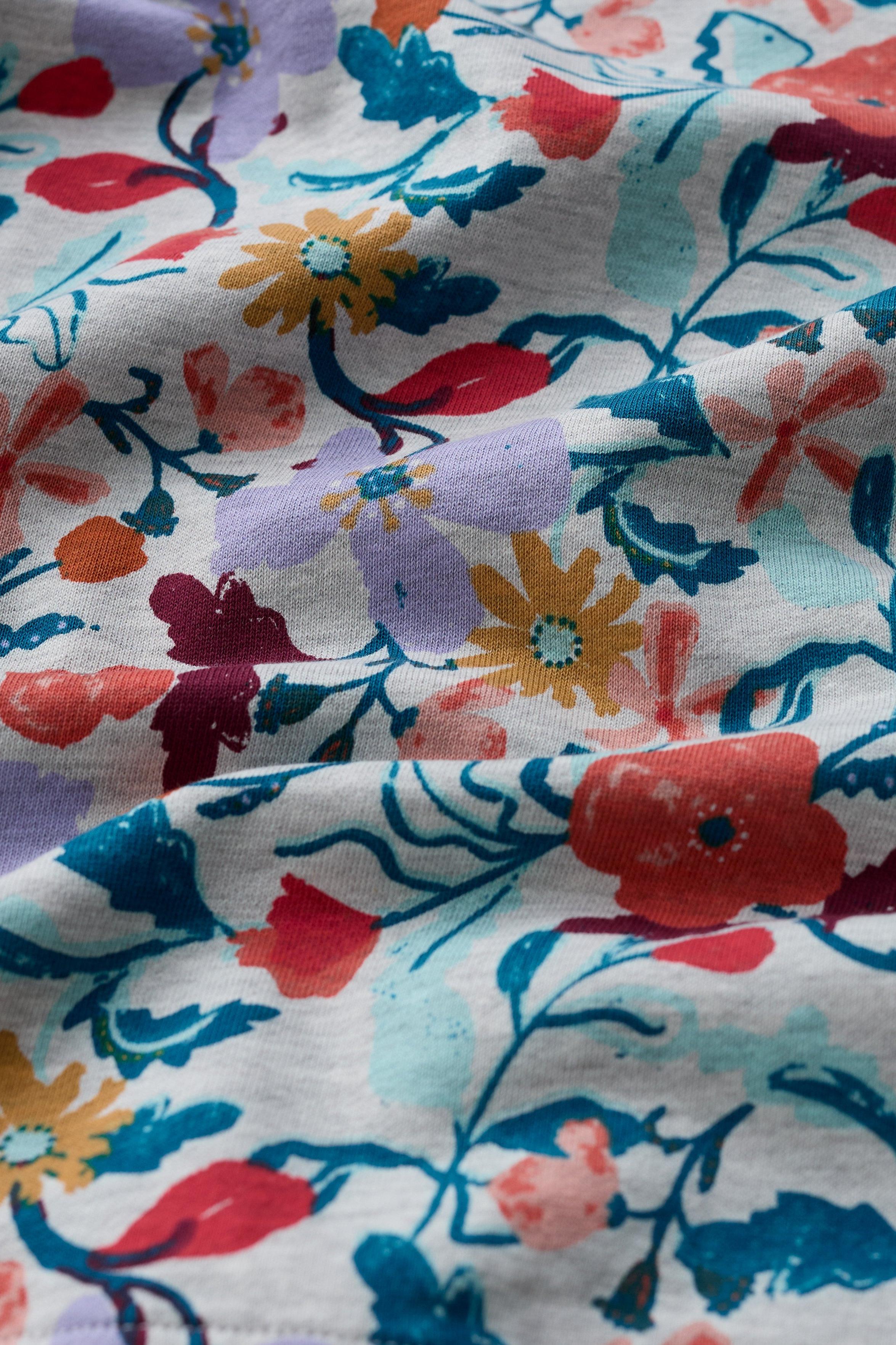 Seasalt Bright Wave Sweatshirt in Winding Meadow Mix