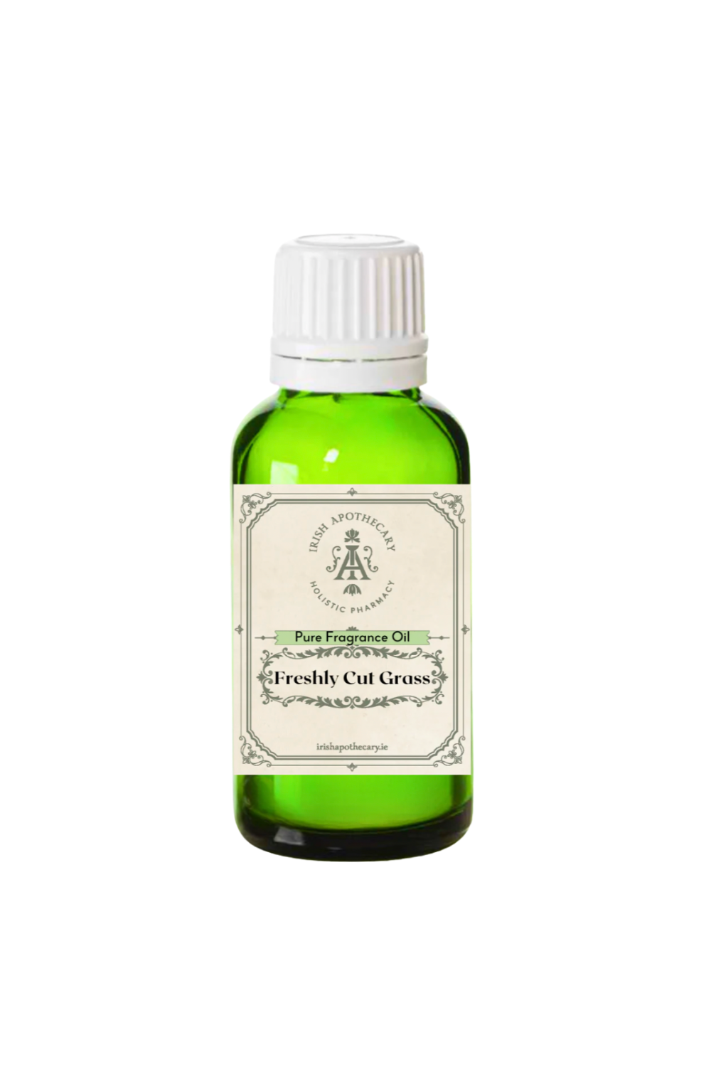 Irish Apothecary Irish Freshly Cut Grass Fragrance Oil 10ml Bottle