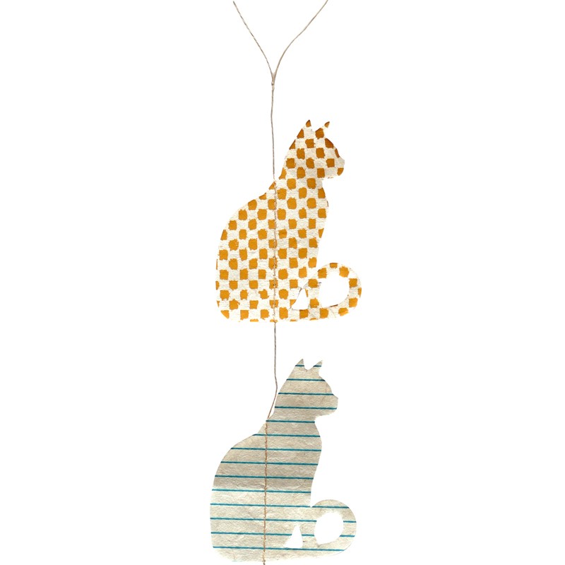 Lamali Cat Garland