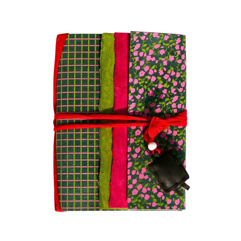 Lamali Amulet Notebook