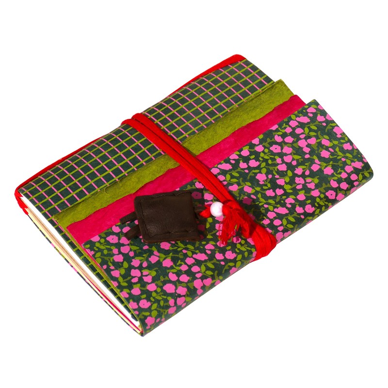 Lamali Amulet Notebook
