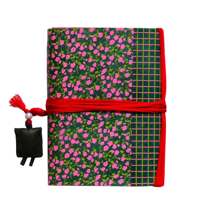 Lamali Amulet Notebook