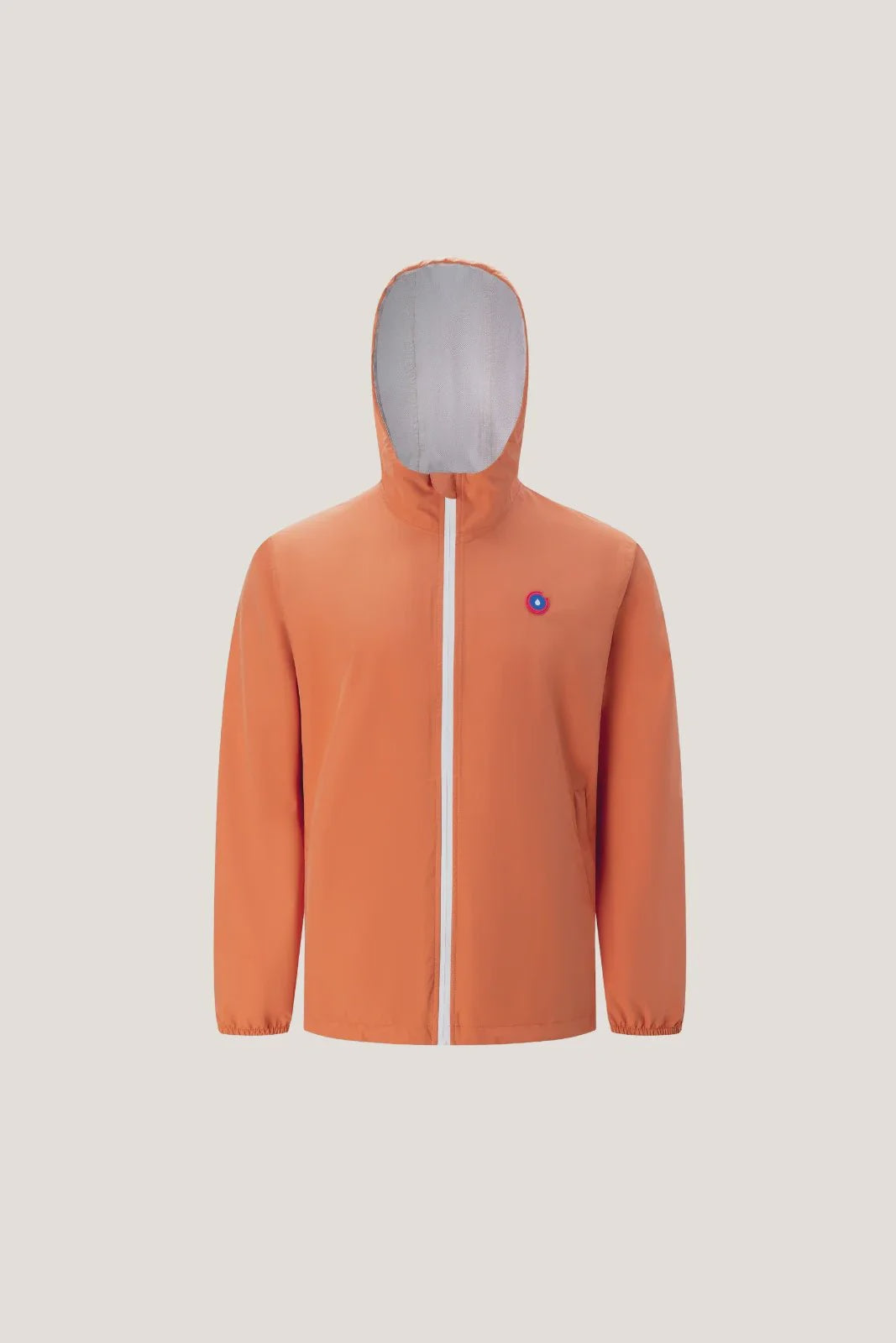 Flotte Passy Ginger Short Raincoat