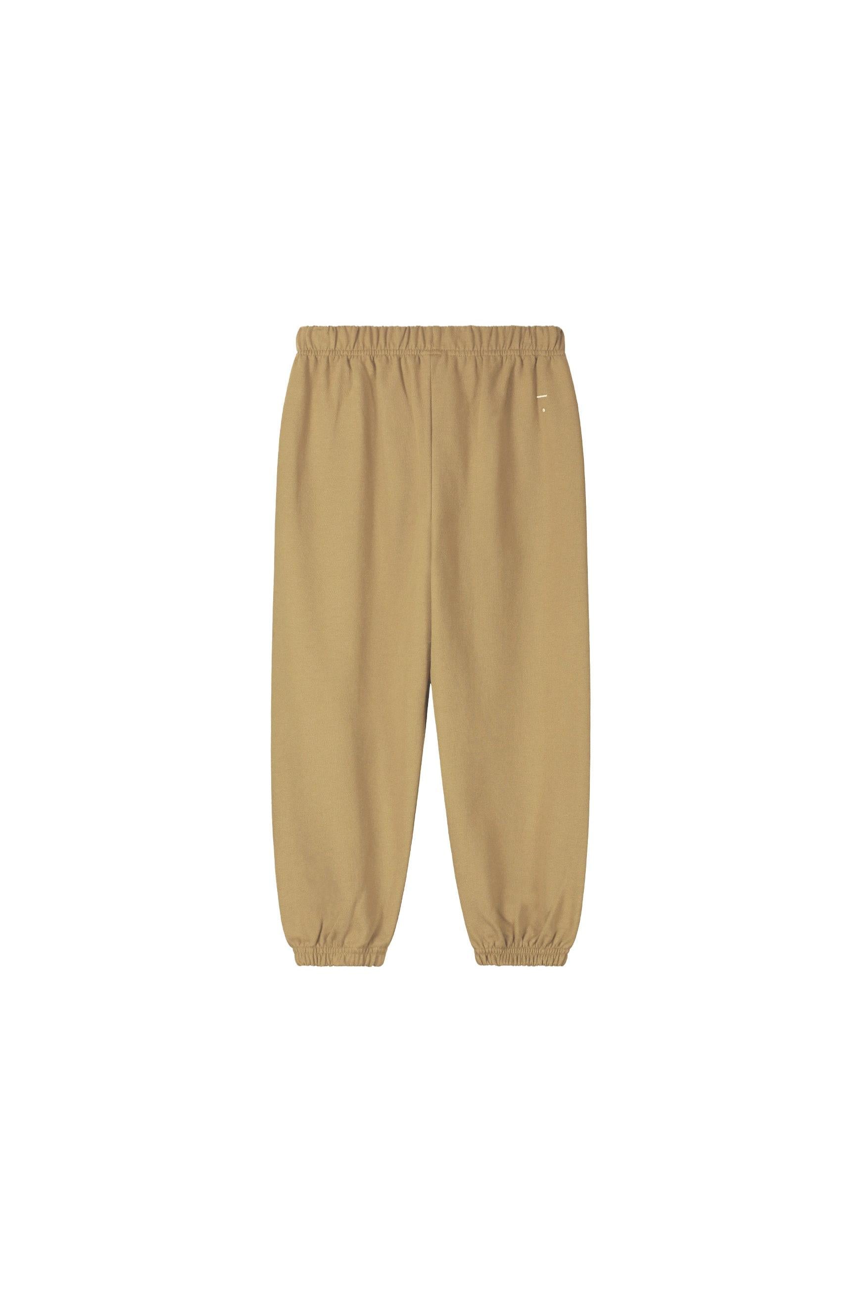 Gray Label Track Pants GOTS Cookie