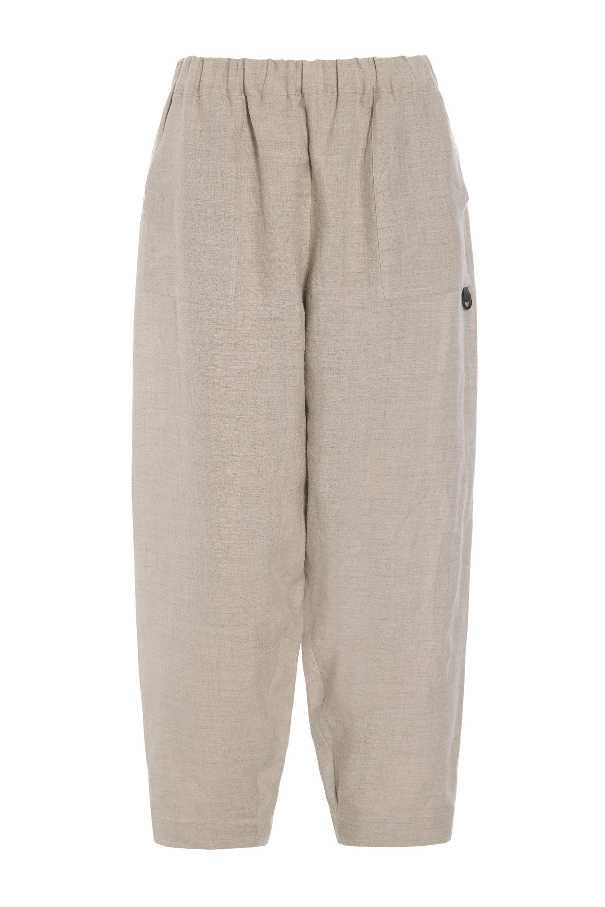 Henriette Steffensen Nature Baggy Trousers