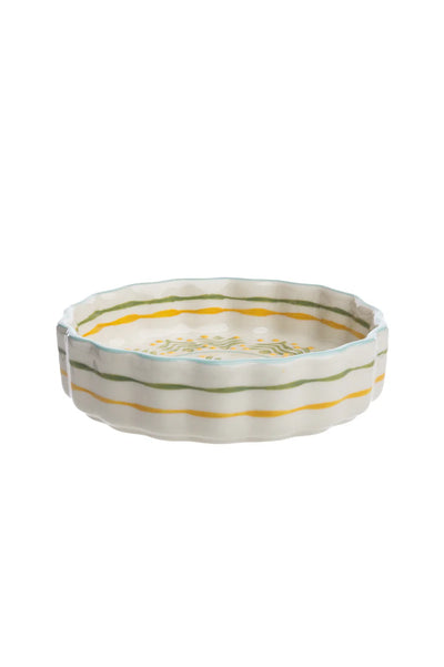 Tranquillo Tartelette Dish RETRO