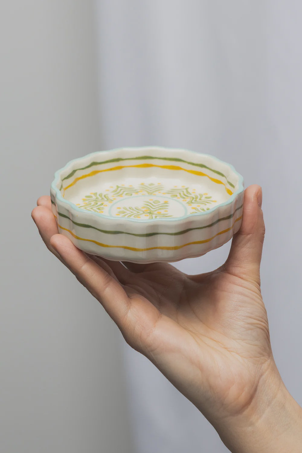 Tranquillo Tartelette Dish RETRO