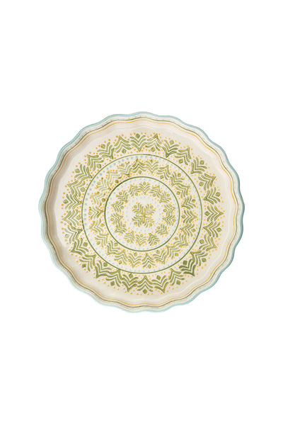 Tranquillo Quiche Dish RETRO