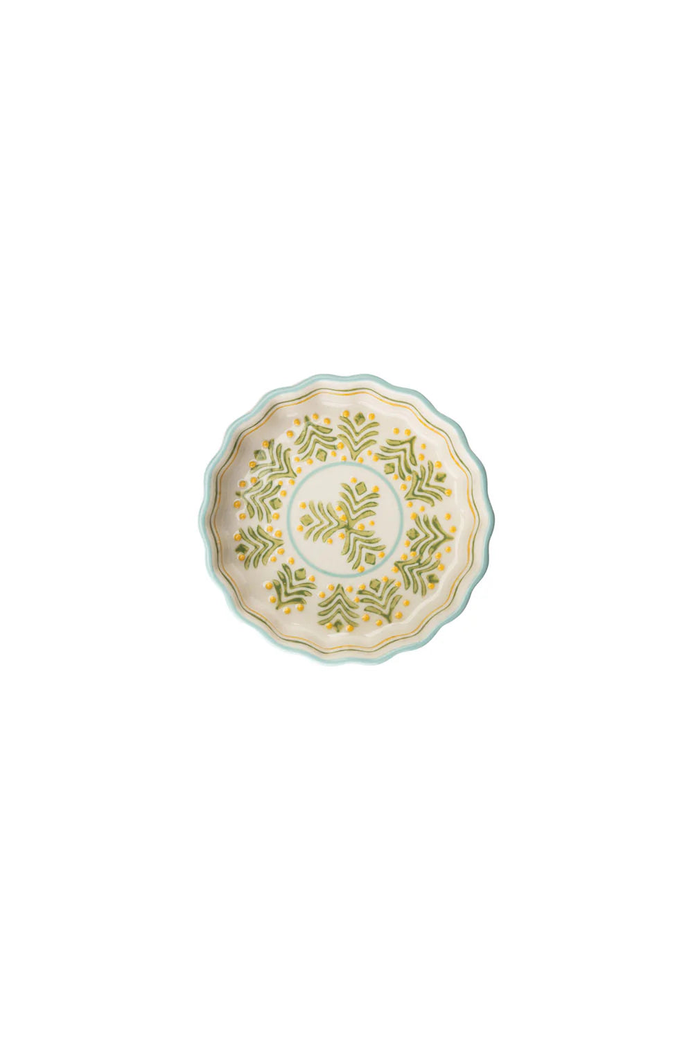 Tranquillo Tartelette Dish RETRO
