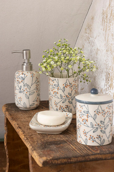 Tranquillo Soap Dish ROMANTIC