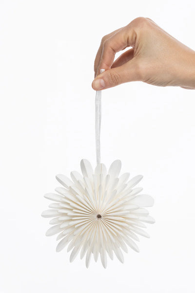 Tranquillo Paper Pendant Flake
