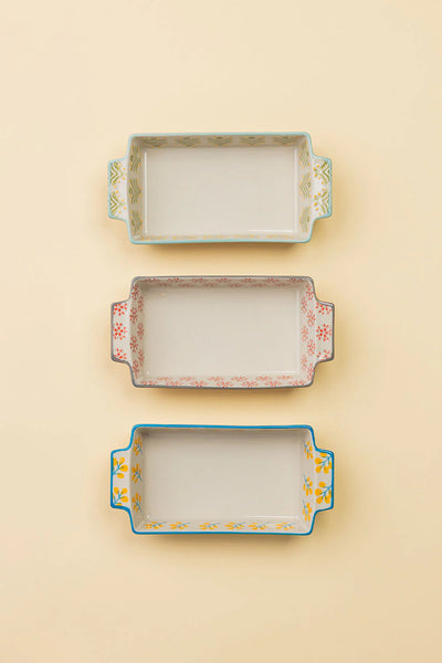 Tranquillo Cake Tin Retro