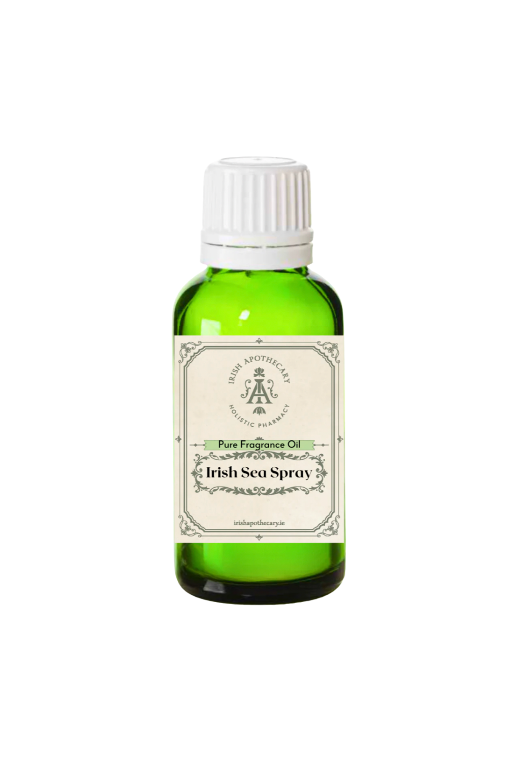 Irish Apothecary West of Ireland Sea Spray Fragrance Oil 10ml Bottle