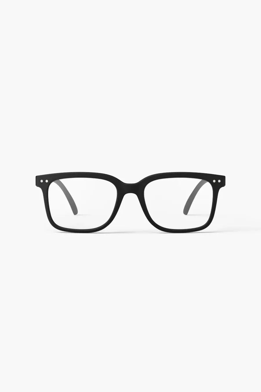 Izipizi Reading Glasses #L Black