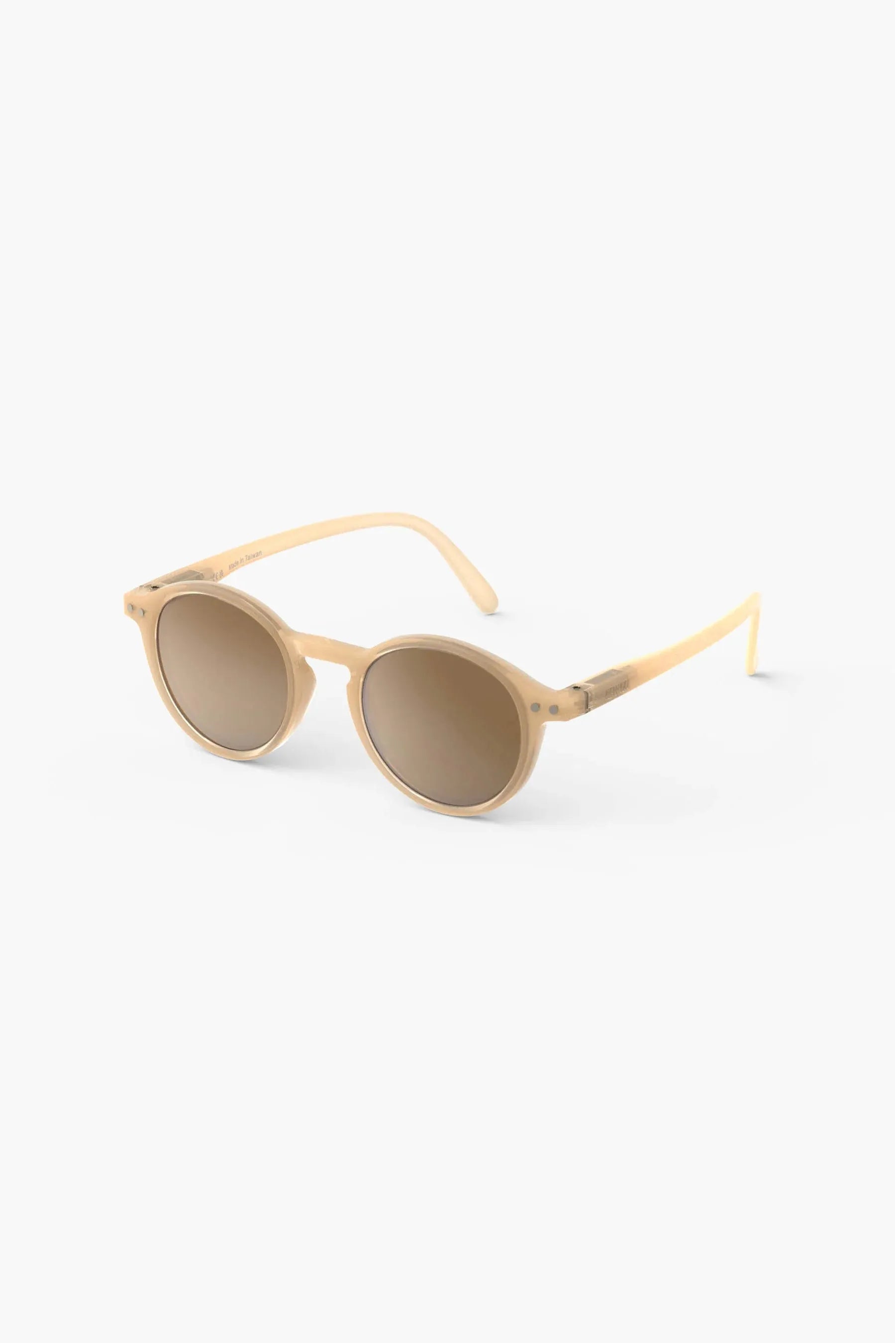 Izipizi Child #D Sunglasses 5-7 Yrs Macchiato