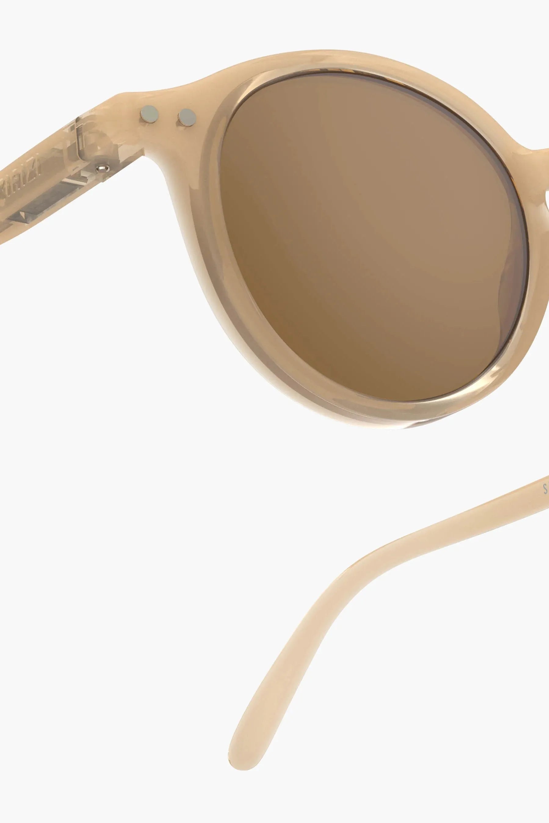 Izipizi Child #D Sunglasses 5-7 Yrs Macchiato