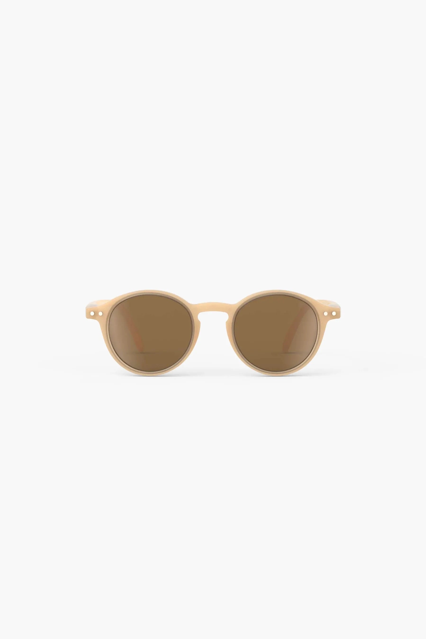 Izipizi Child #D Sunglasses 5-7 Yrs Macchiato