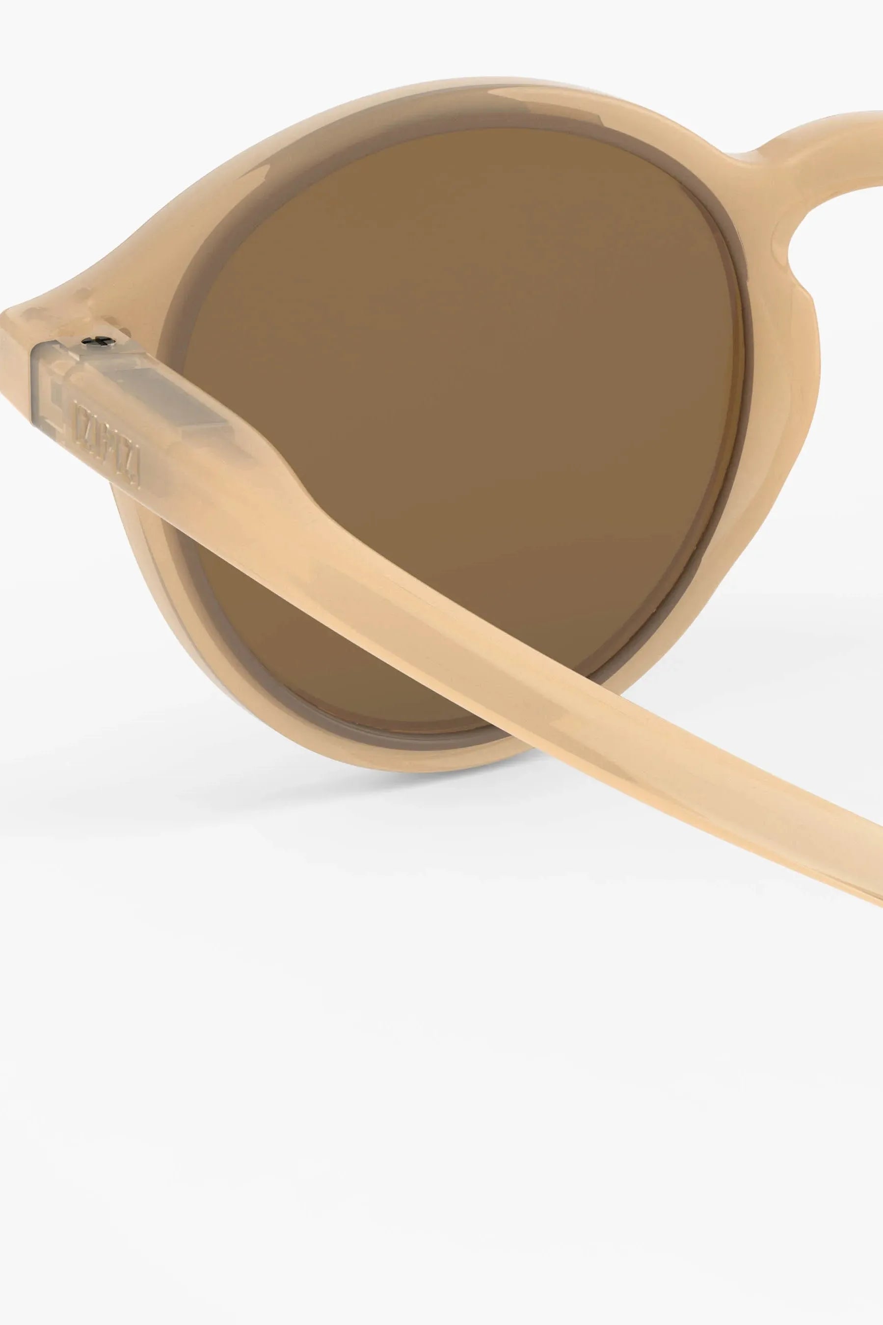 Izipizi Child #D Sunglasses 5-7 Yrs Macchiato