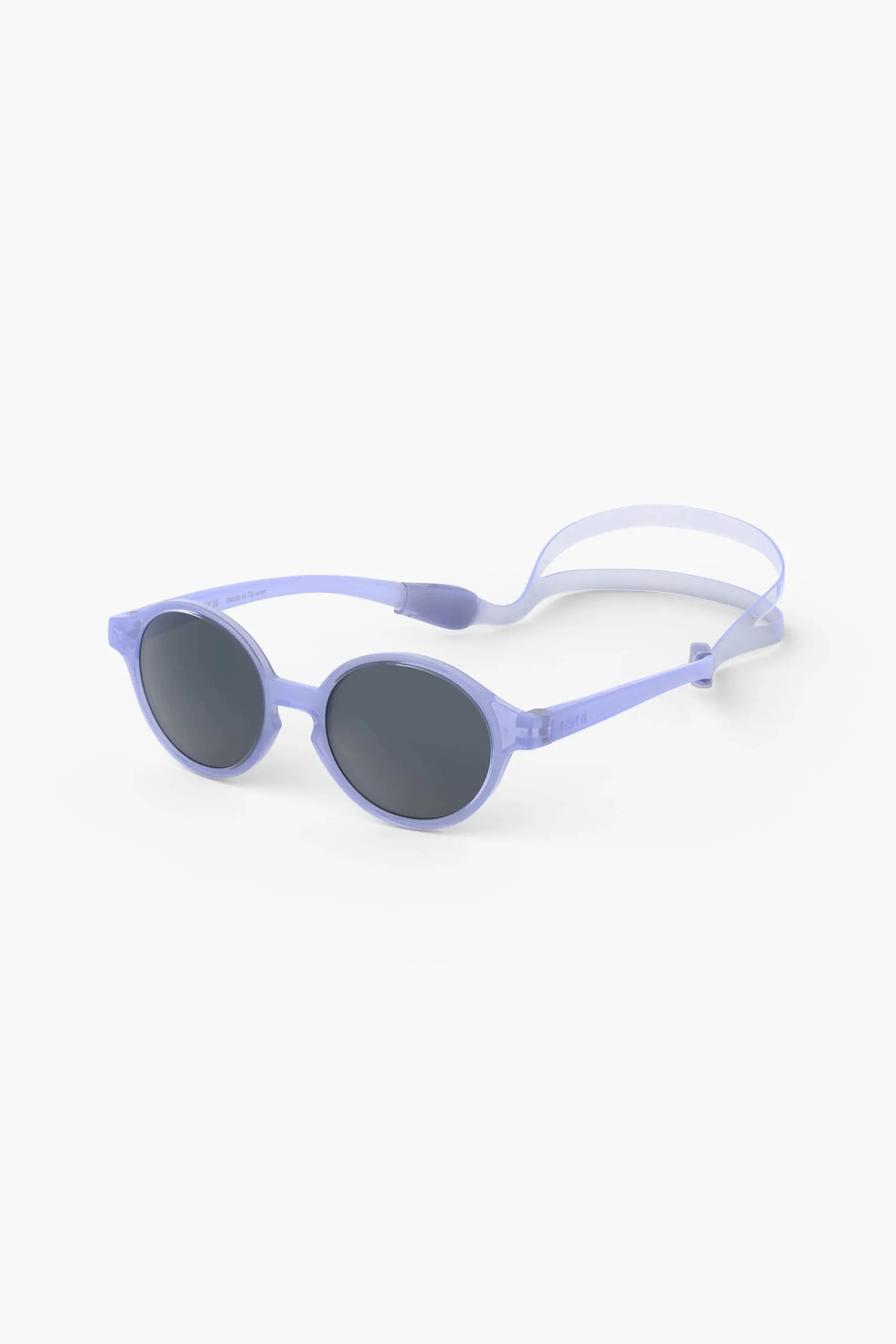 Izipizi Baby #D Sunglasses 0 - 3 Yrs Mauve