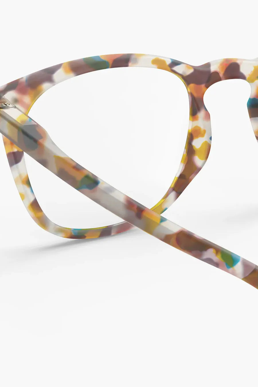 Izipizi Reading Glasses #E Blue Tortoise