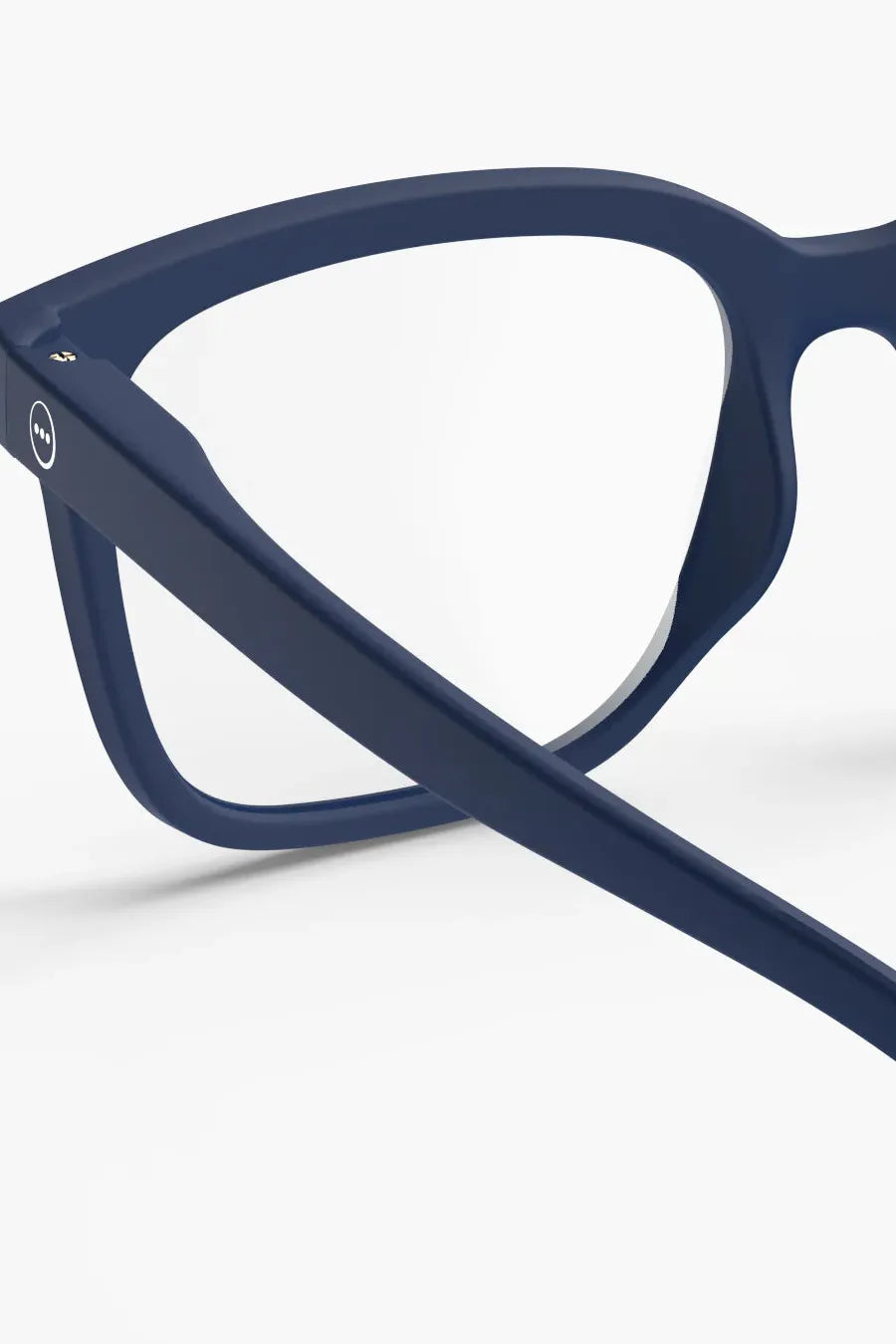 Izipizi Reading Glasses #L Navy Blue