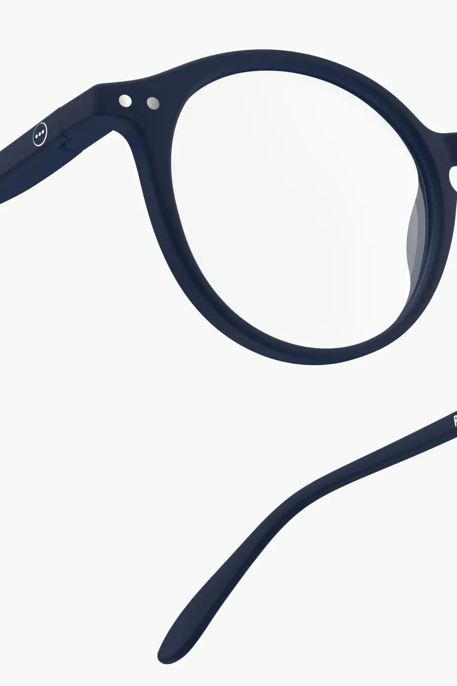 Izipizi Reading Glasses #D Navy Blue