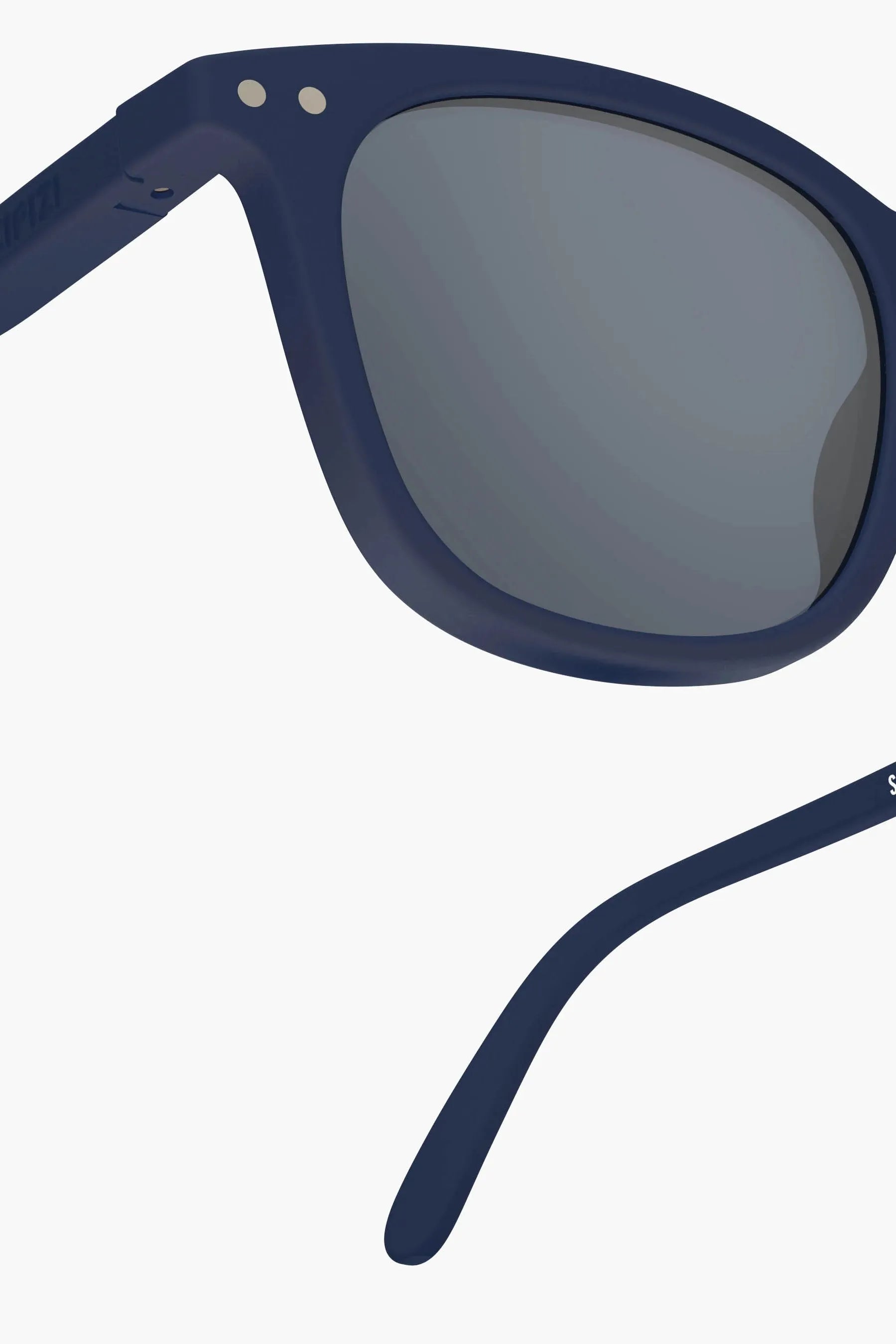 Izipizi Child #E Sunglasses 5-7 Yrs Navy Blue