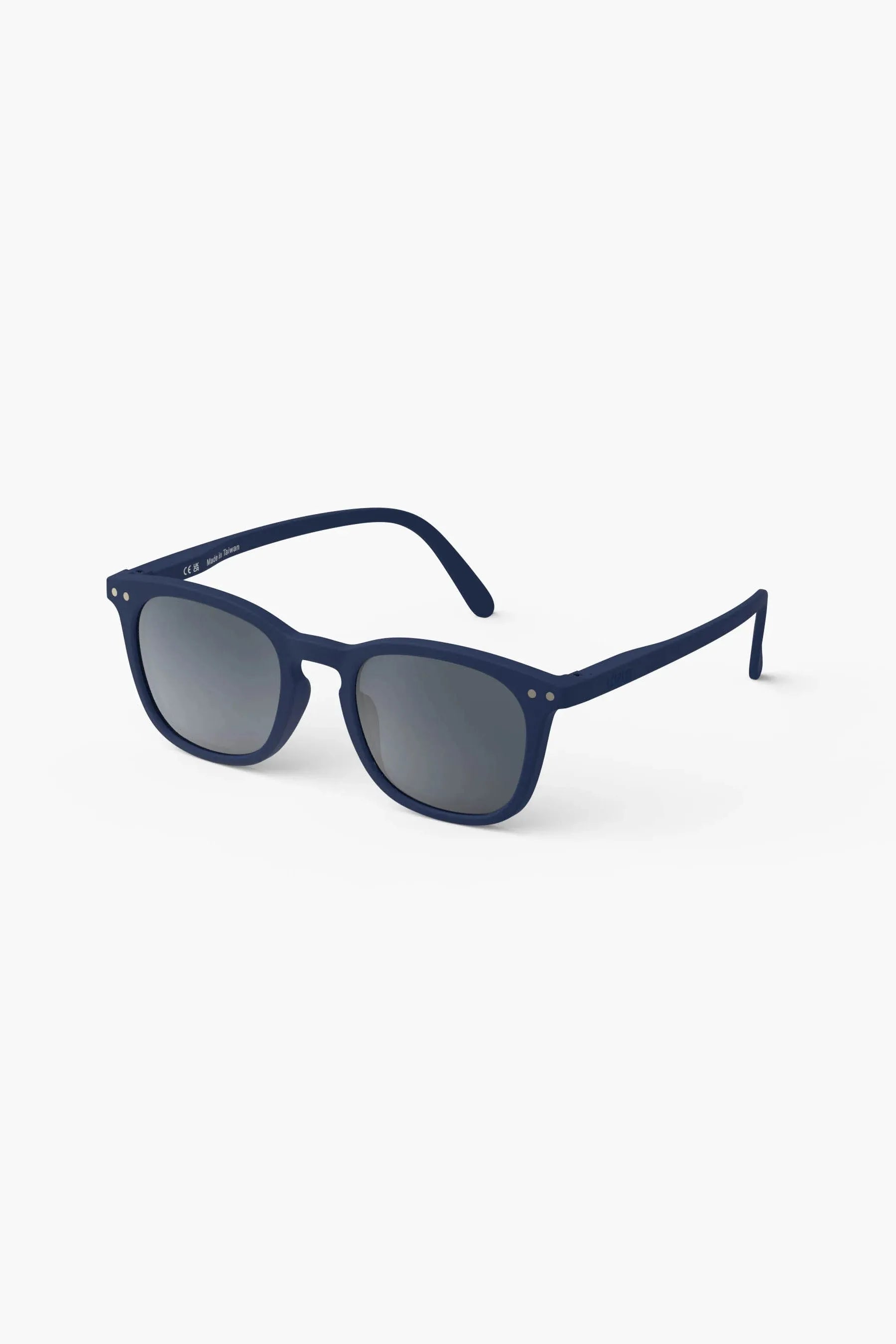 Izipizi Child #E Sunglasses 5-7 Yrs Navy Blue
