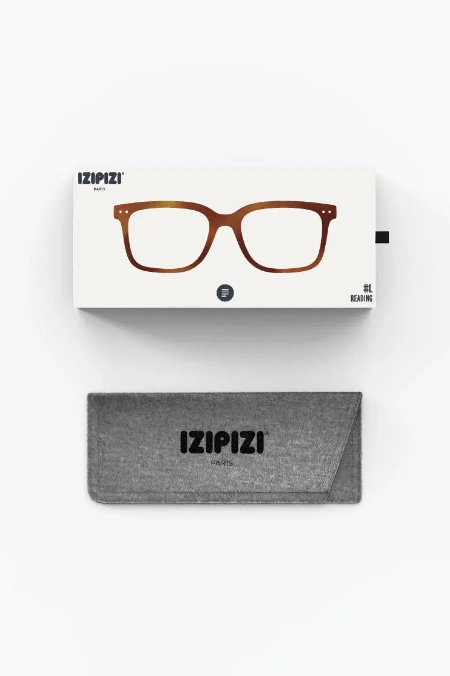Izipizi Reading Glasses #L Havane