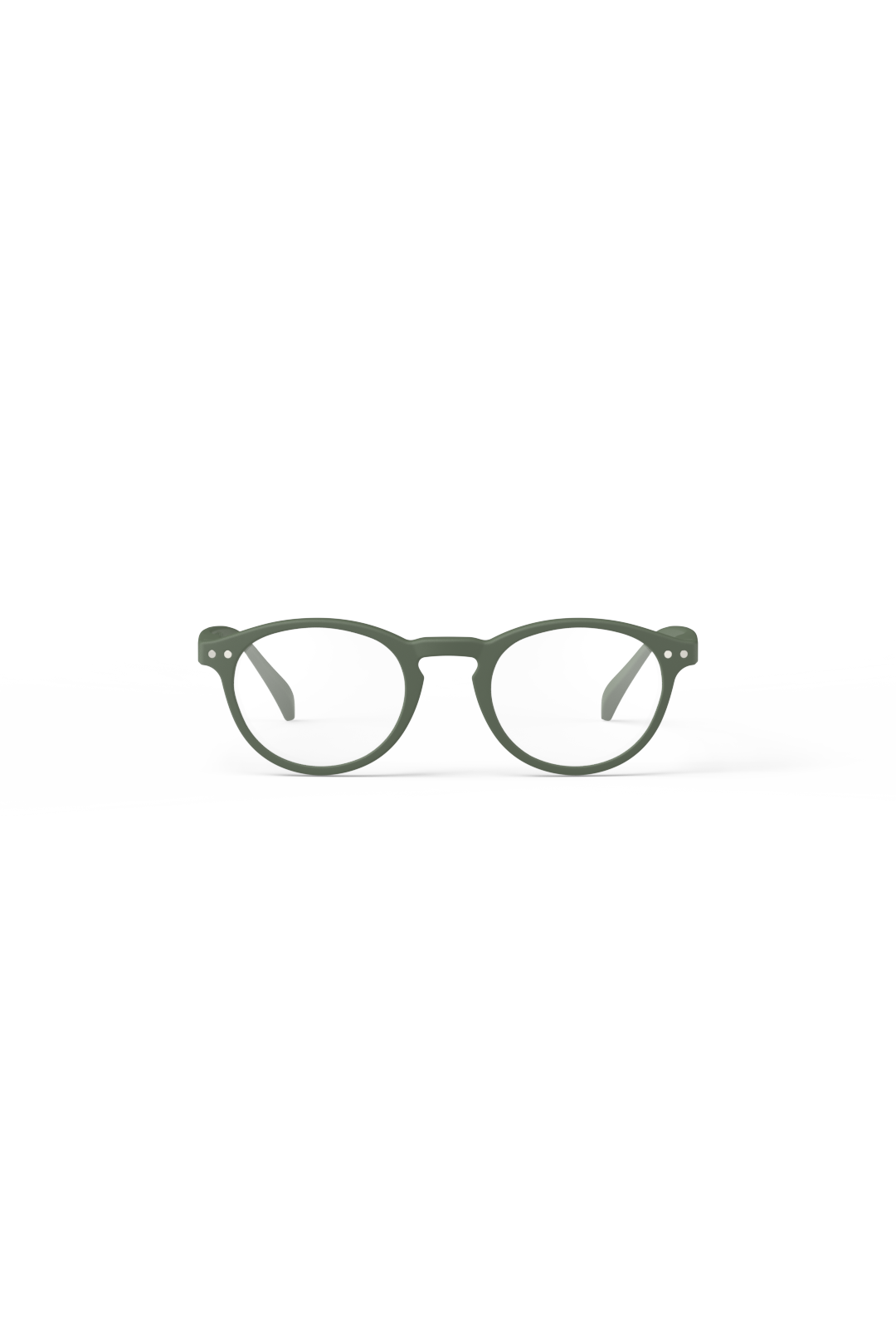 Izipzi round eyeglasses